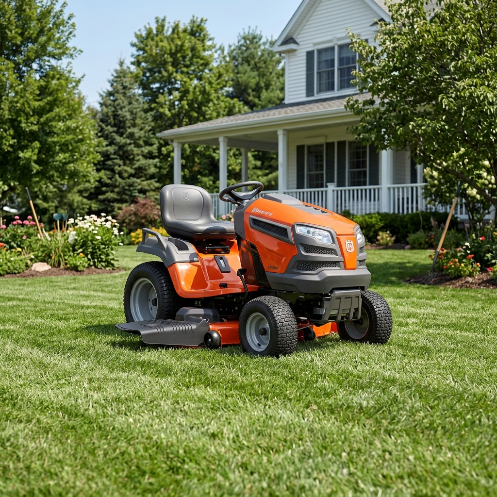 Husqvarna LGT2654