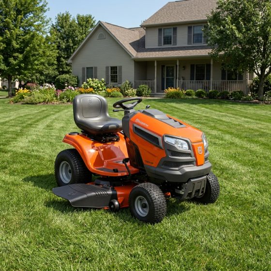 Husqvarna YTH22V46