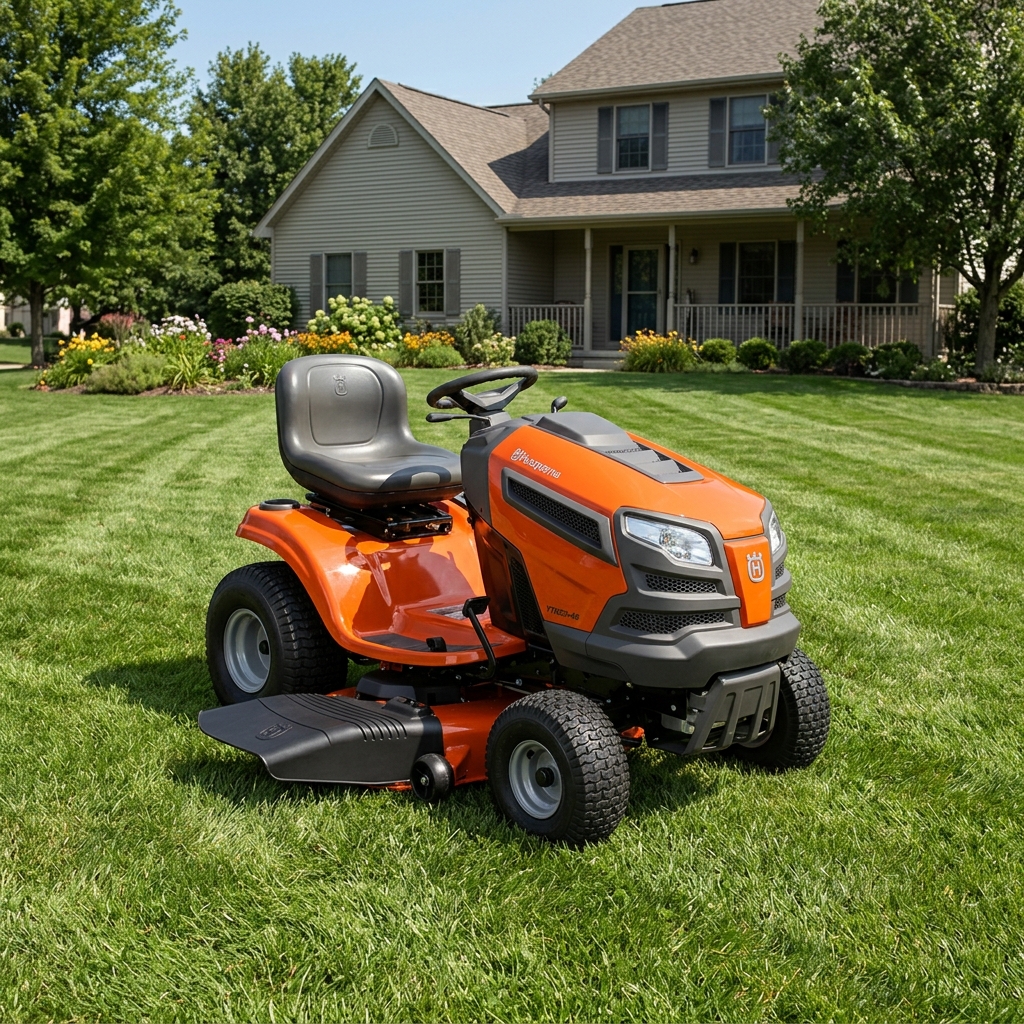 Husqvarna YTH22V46