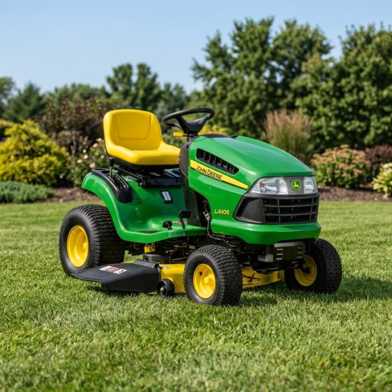John Deere LA105