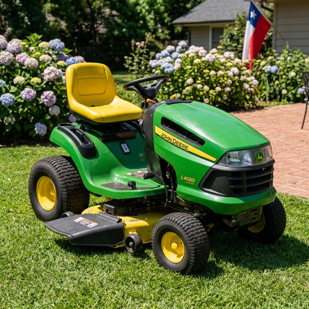 John Deere LA120