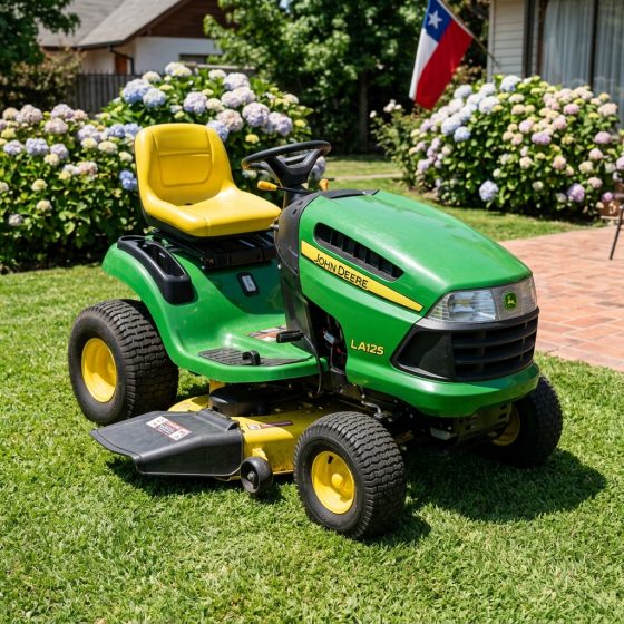 John Deere LA125