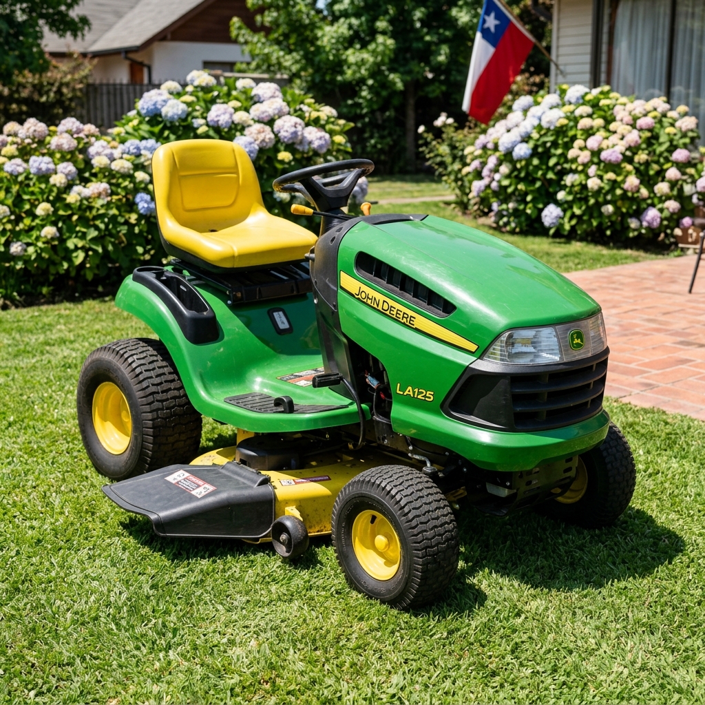 John Deere LA125