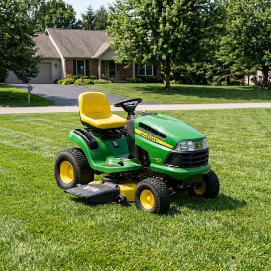John Deere LA130