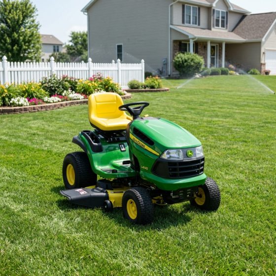 John Deere LA145